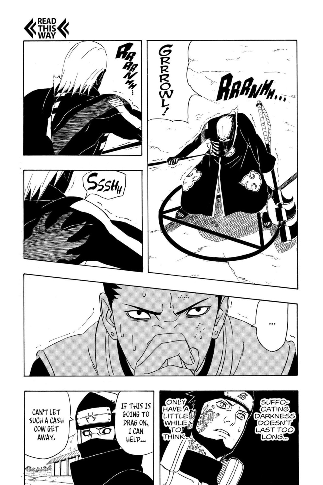 Naruto, chapter 324, image 13