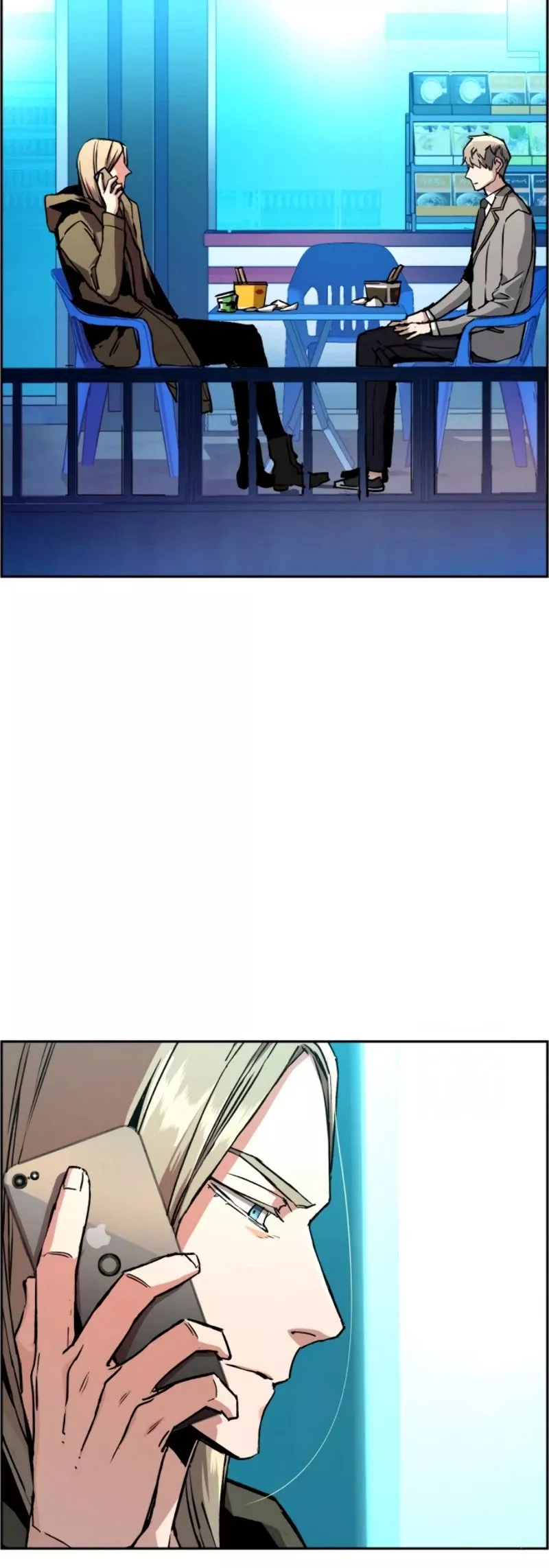 Teenage Mercenary, chapter 40, image 33