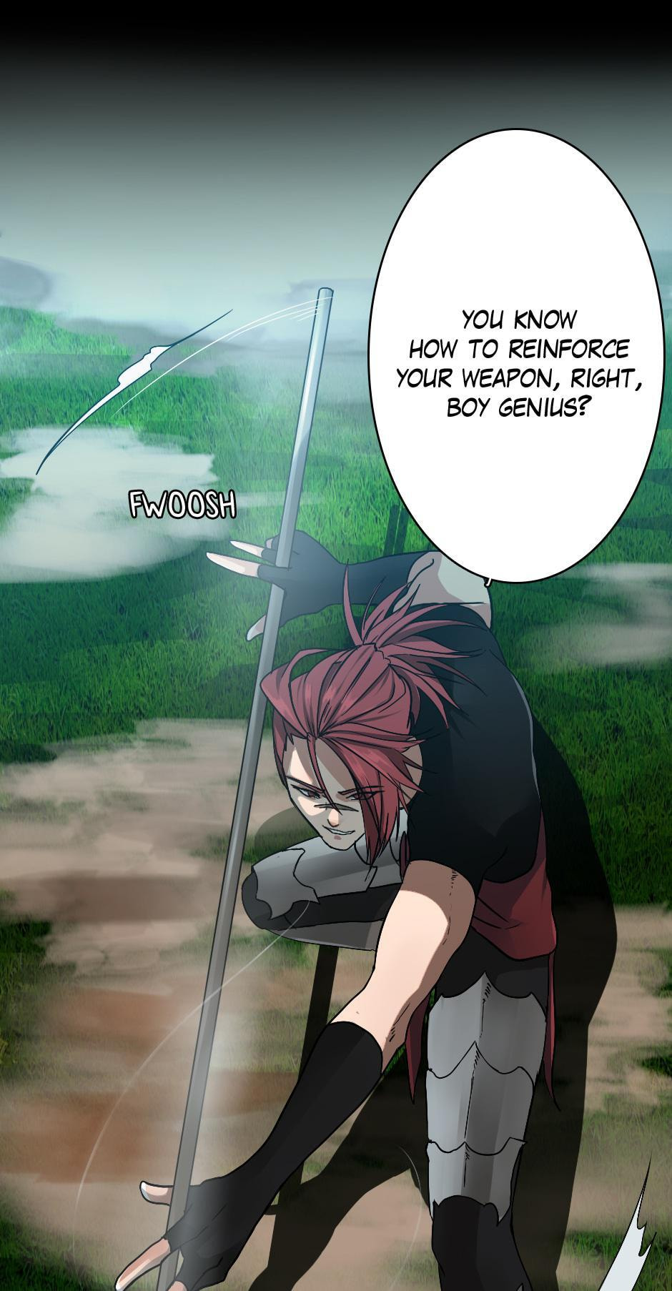 The Beginning After the End, chapter 7, page 34
