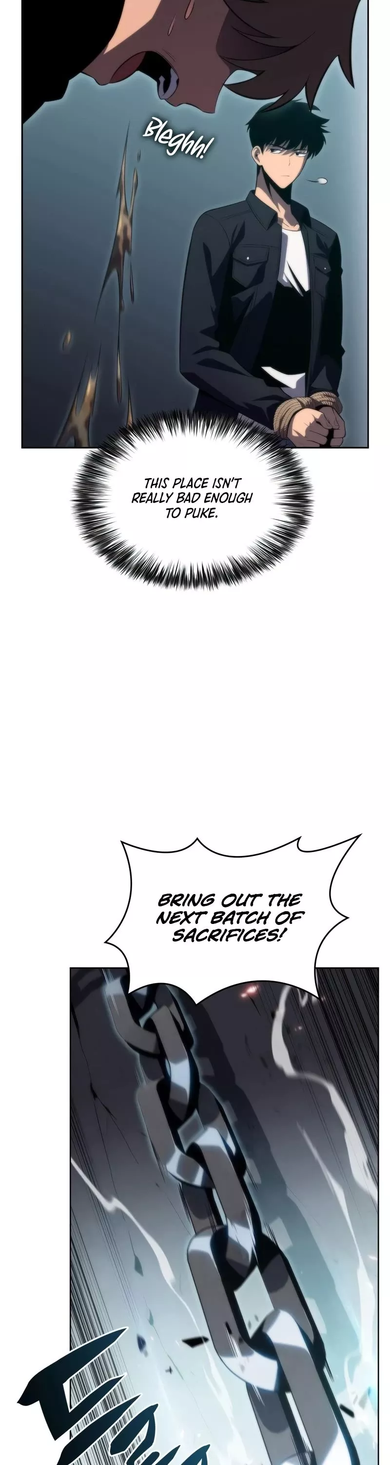 Solo Max-Level Newbie, chapter 62, image 35