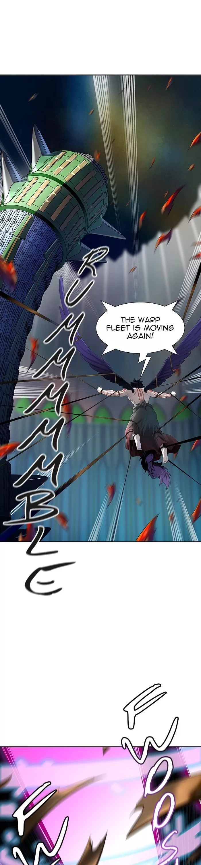 Tower of God, chapter 542, image 7