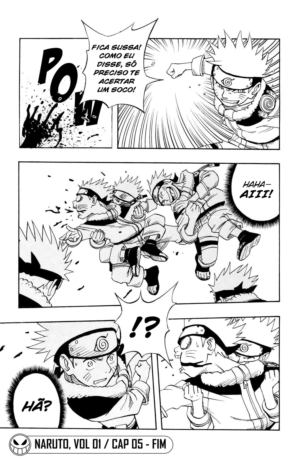 Naruto, chapter 5, image 19