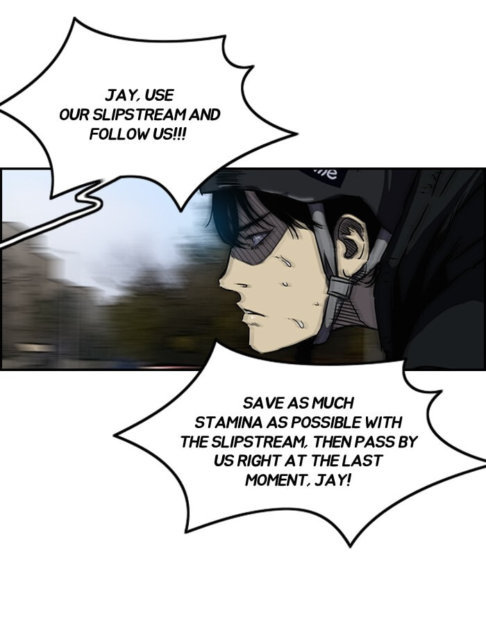 Wind Breaker, chapter 143, image 4