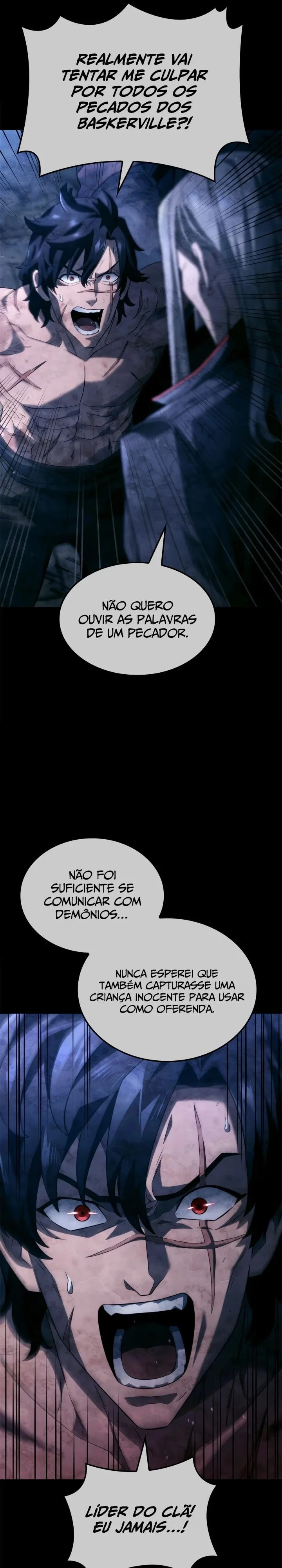 Revenge of the Baskerville Bloodhound, chapter 68, image 22