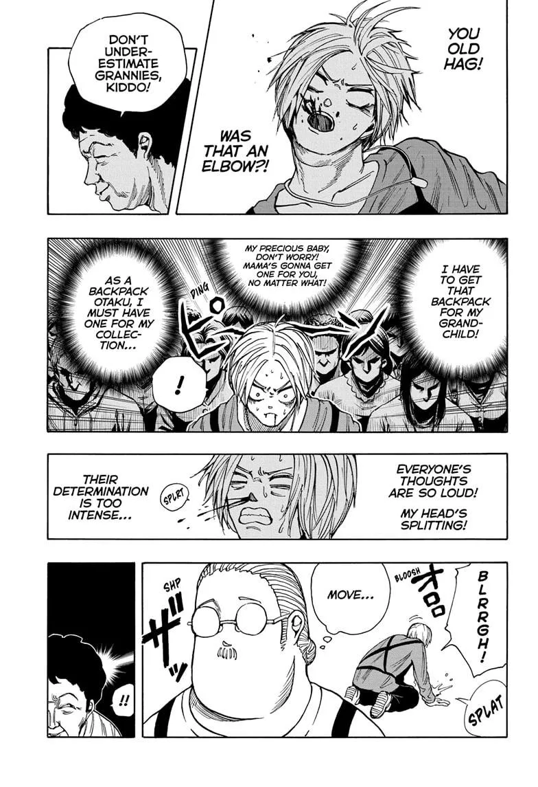 Sakamoto Days, chapter 16, image 7
