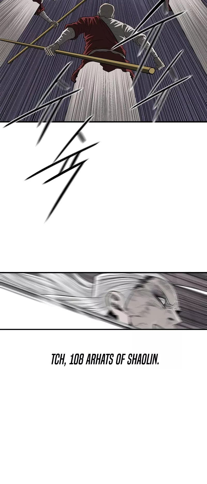 Legend of the Northern Blade, chapter 185, image 10