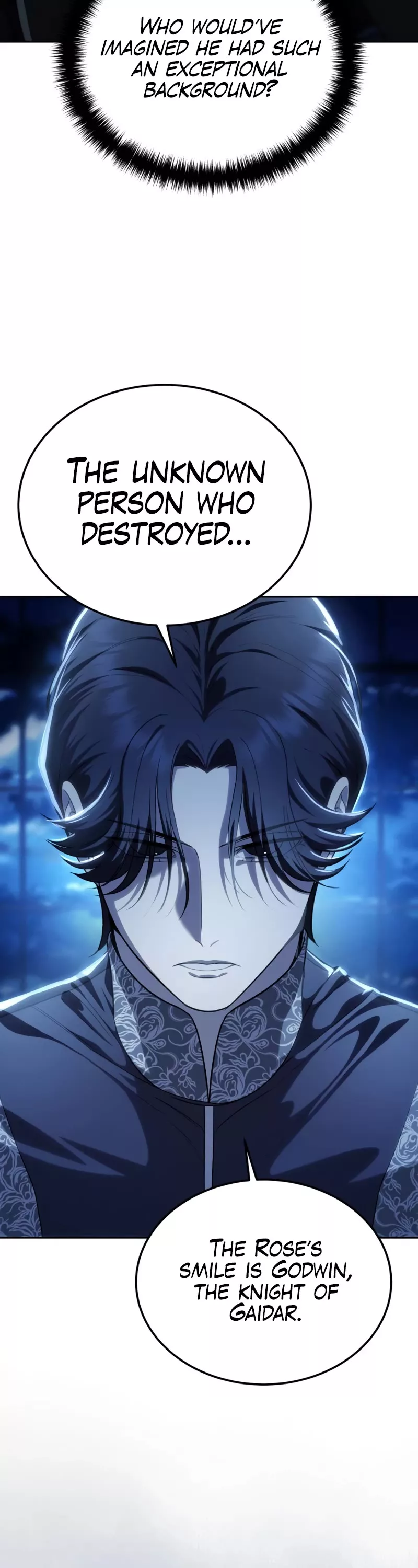 Star-Fostered Swordmaster, chapter 14, image 3