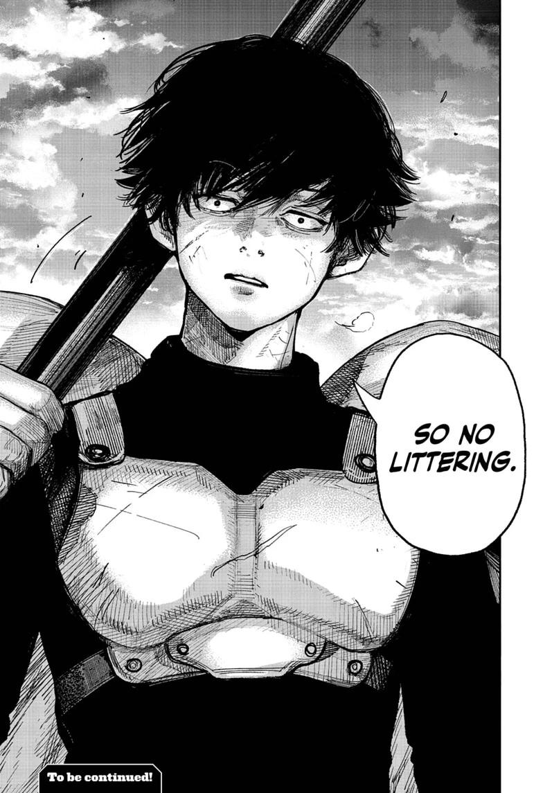 Choujin X, chapter 72.3, image 33