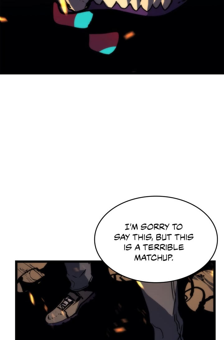 Solo Leveling, chapter 72, page 87