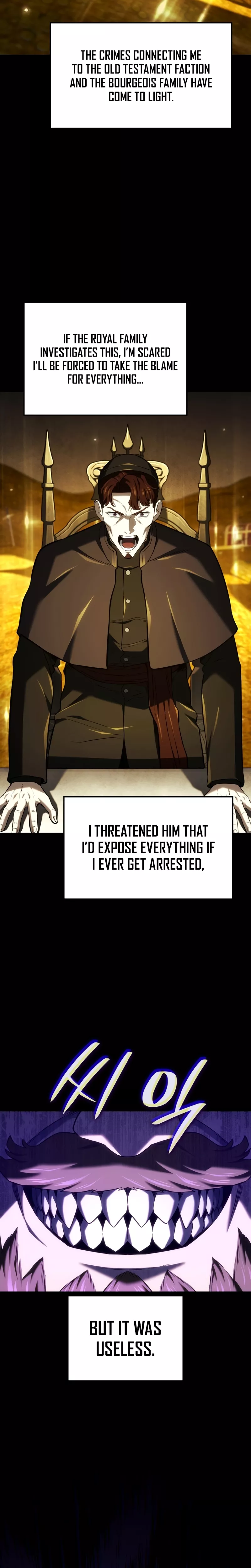 Revenge of the Baskerville Bloodhound, chapter 143, image 35