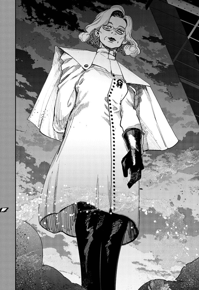 Choujin X, chapter 70.2, image 18
