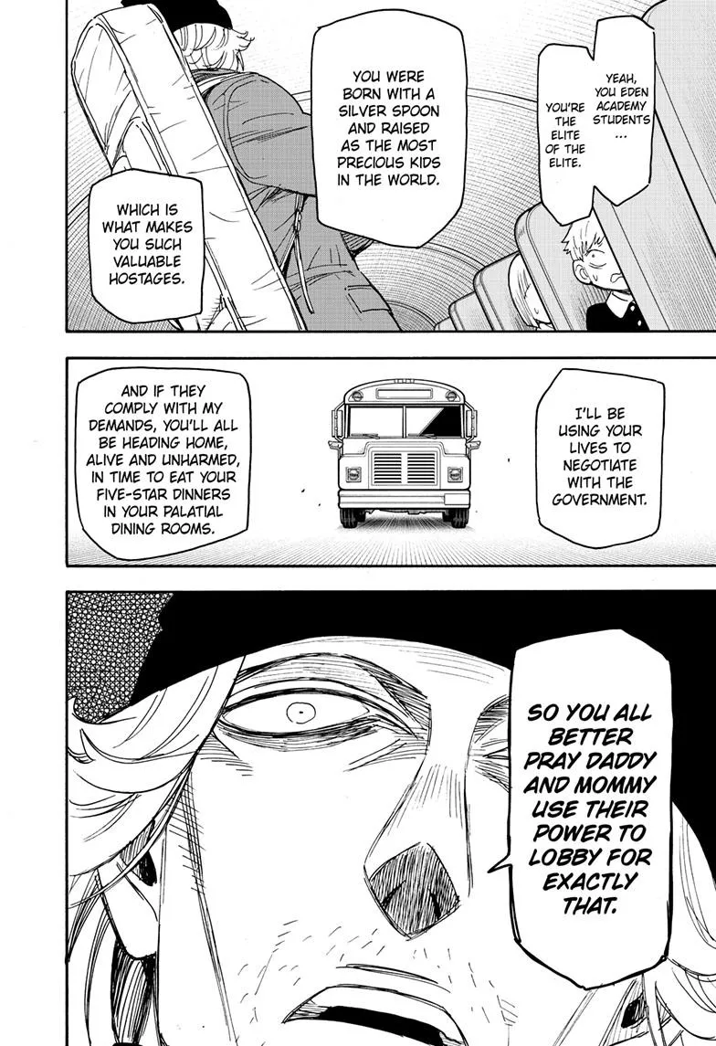 SPY x FAMILY, chapter 70, image 7