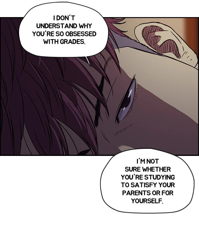 Wind Breaker, chapter 93, page 52