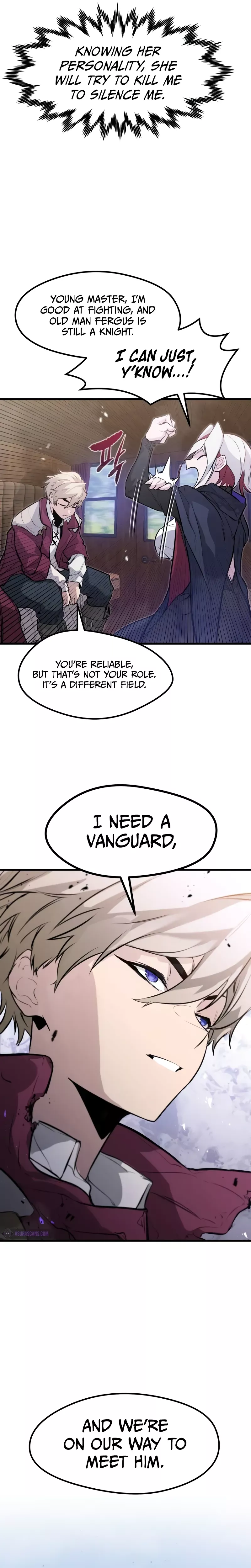 The Regressed Mercenary Has a Plan, chapter 13, image 26