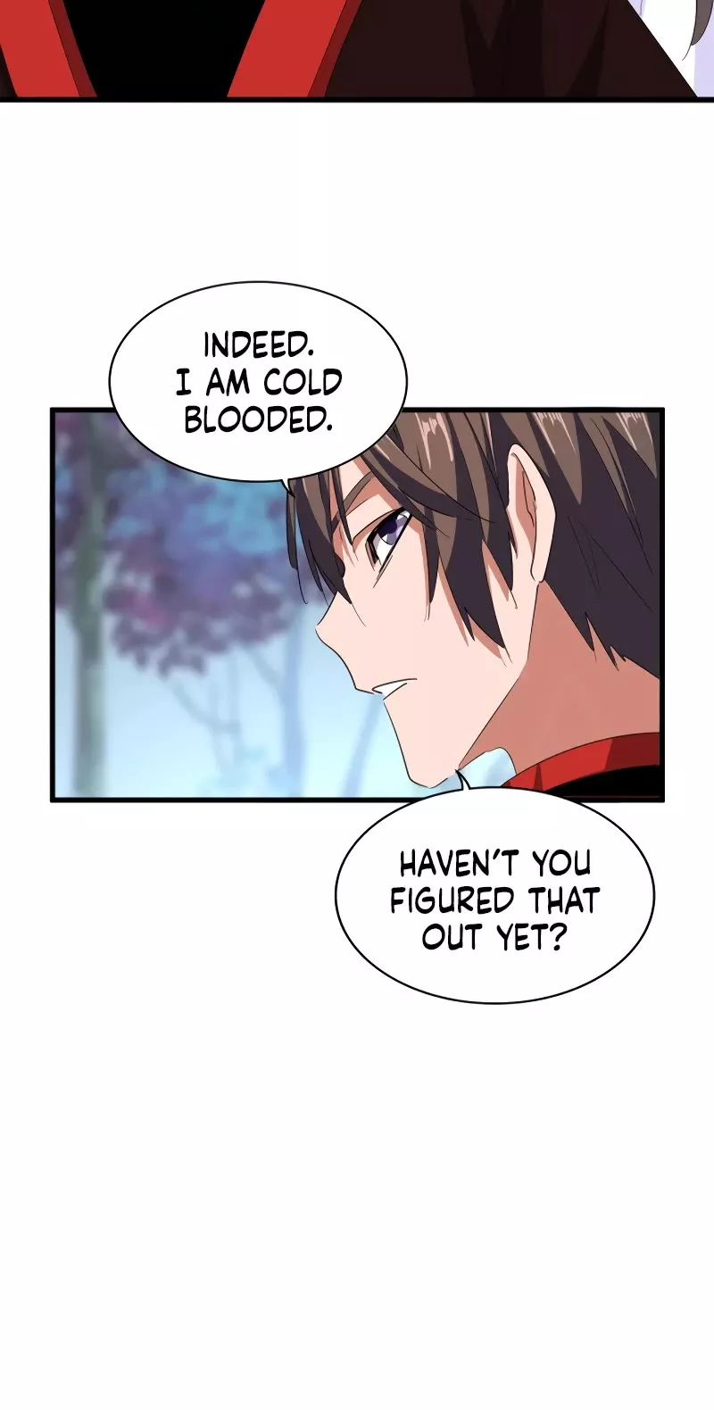 Magic Emperor, chapter 342, image 12