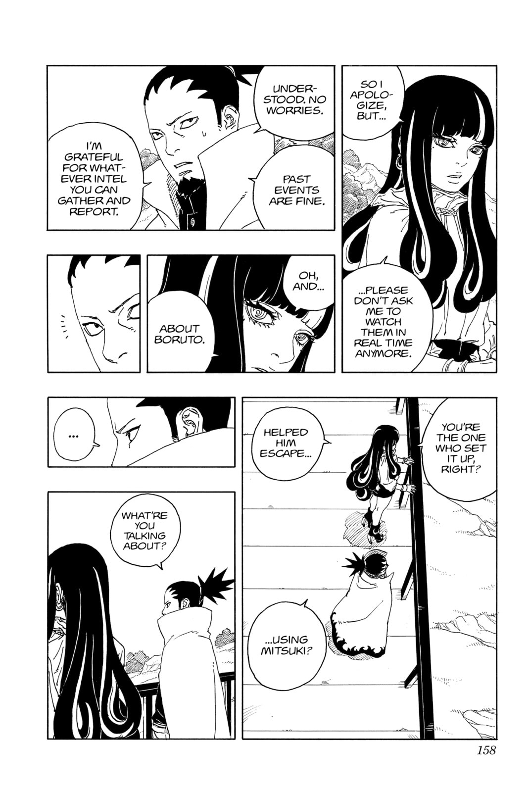 Boruto: Two Blue Vortex, chapter 16, image 26