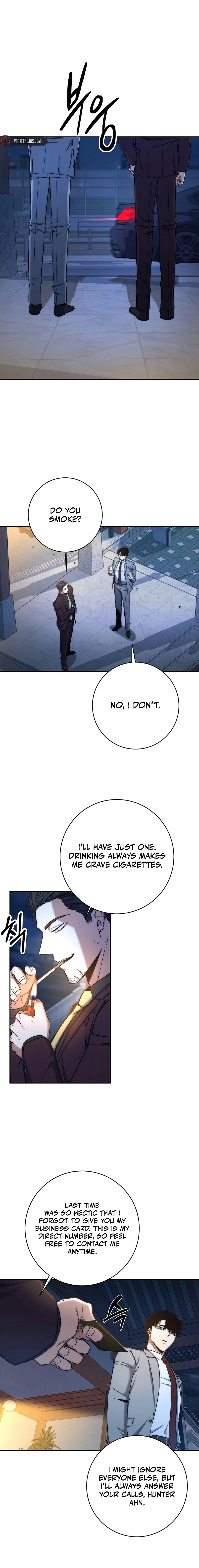 The Civil Servant of the Sword Returns, chapter 40, image 19