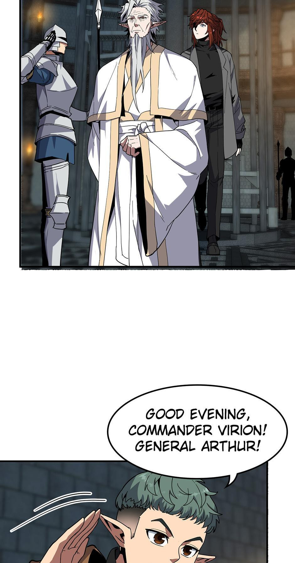 The Beginning After the End, chapter 220, image 40