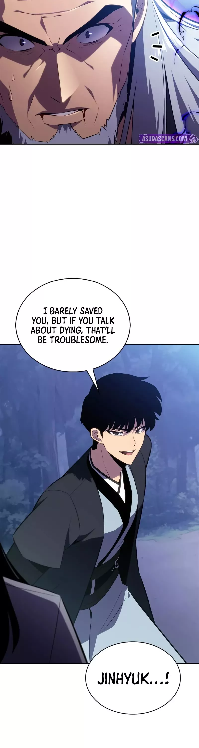 Solo Max-Level Newbie, chapter 195, image 23