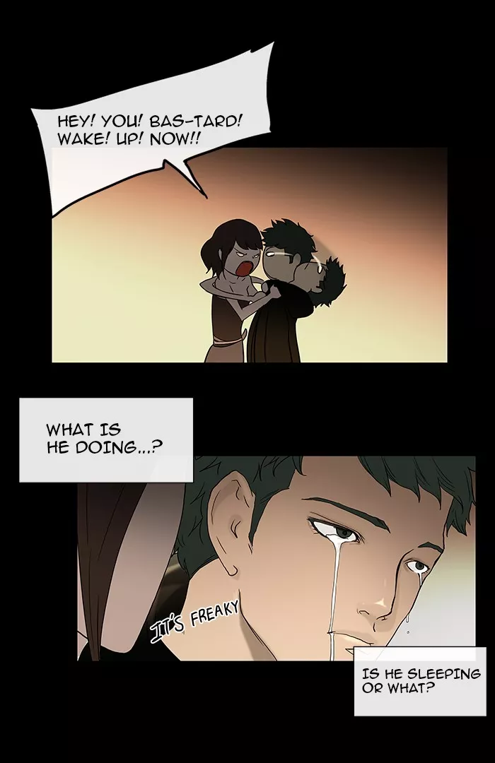 Tower of God, chapter 13, image 30