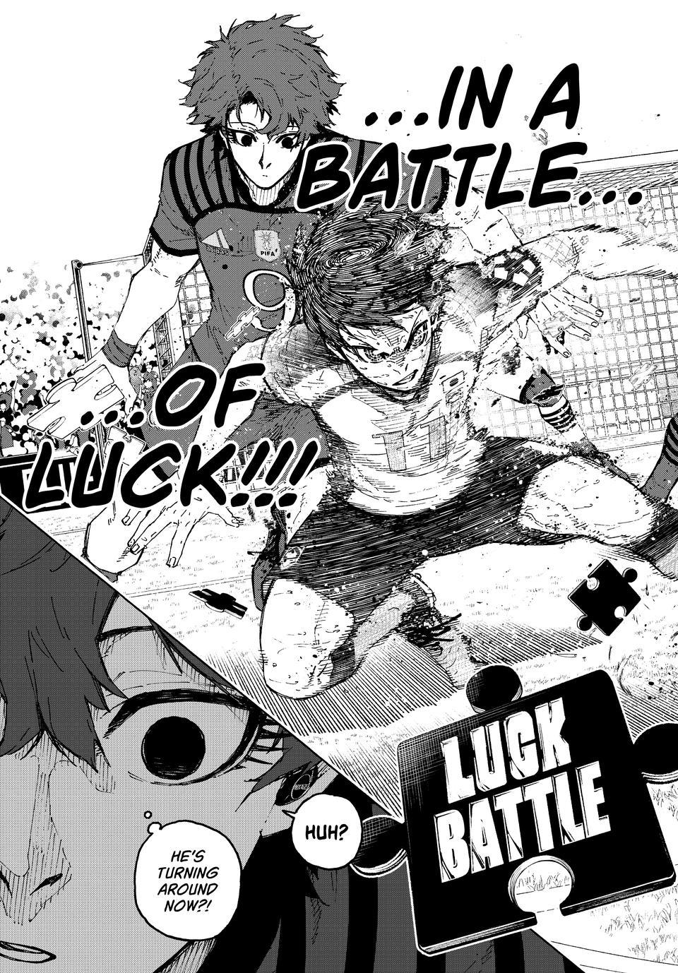 Blue Lock, chapter 346, image 7