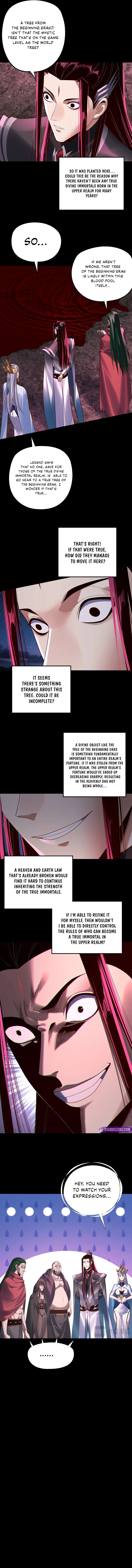 I Am the Fated Villain, chapter 245, image 9
