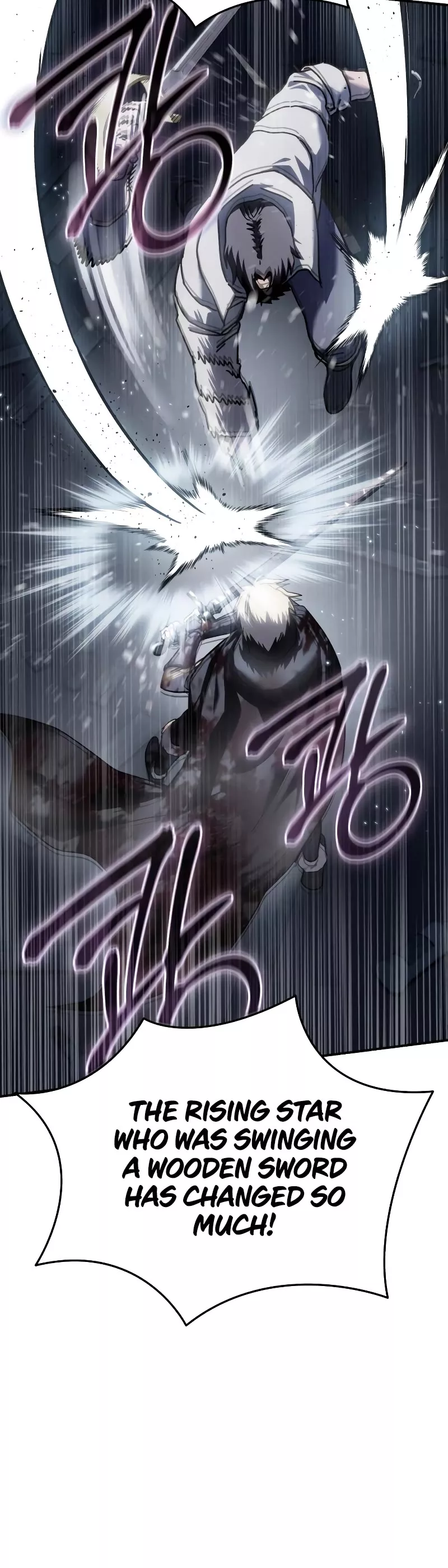 Star-Fostered Swordmaster, chapter 40, image 5