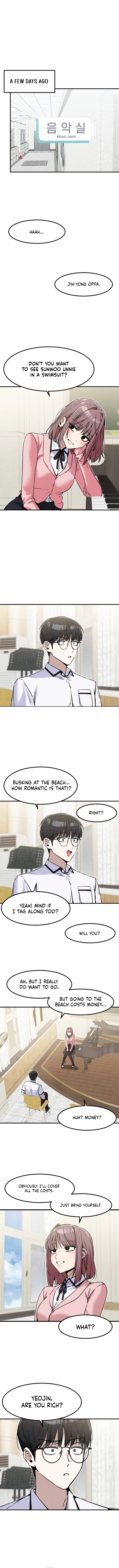 You’re the Only One I Can See, chapter 30, image 4