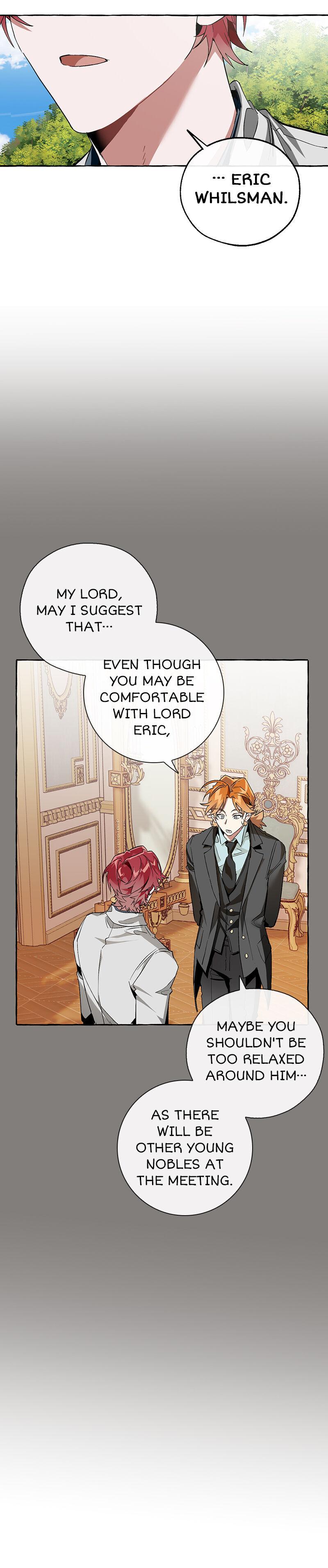 Trash of the Count’s Family, chapter 40, image 22