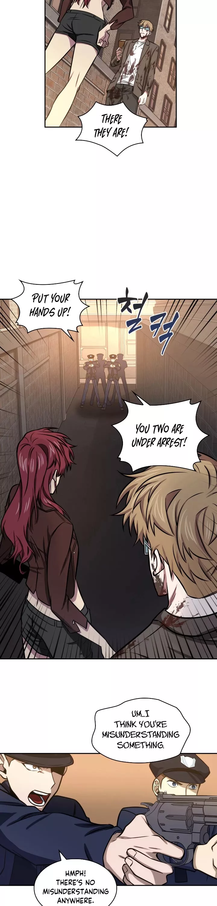 Tomb Raider King, chapter 203, image 17
