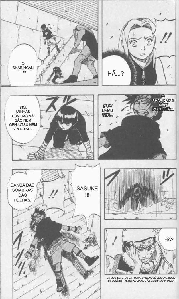 Naruto, chapter 37, image 17