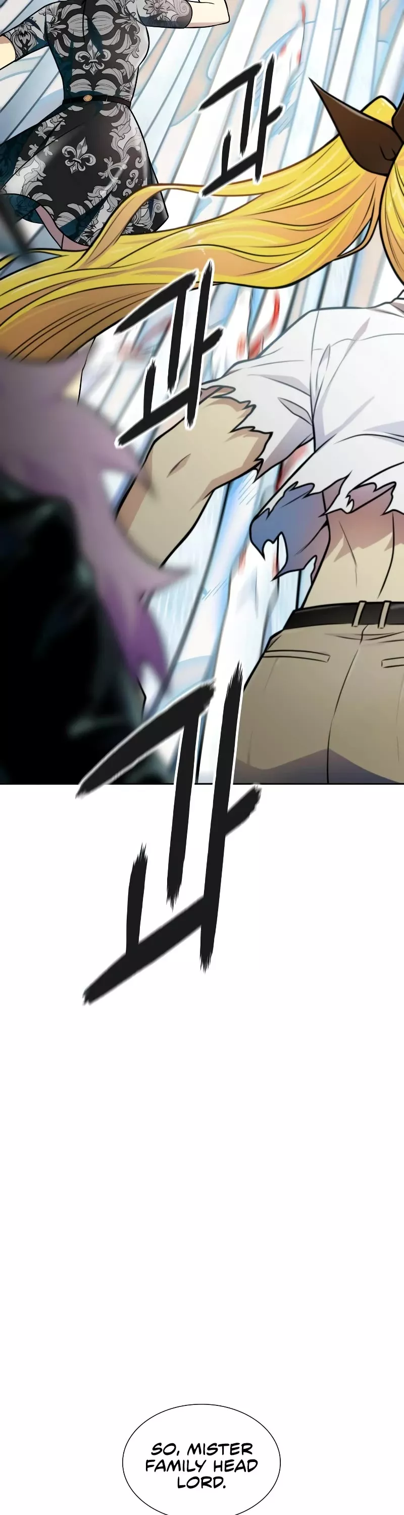 Tower of God, chapter 572, image 34