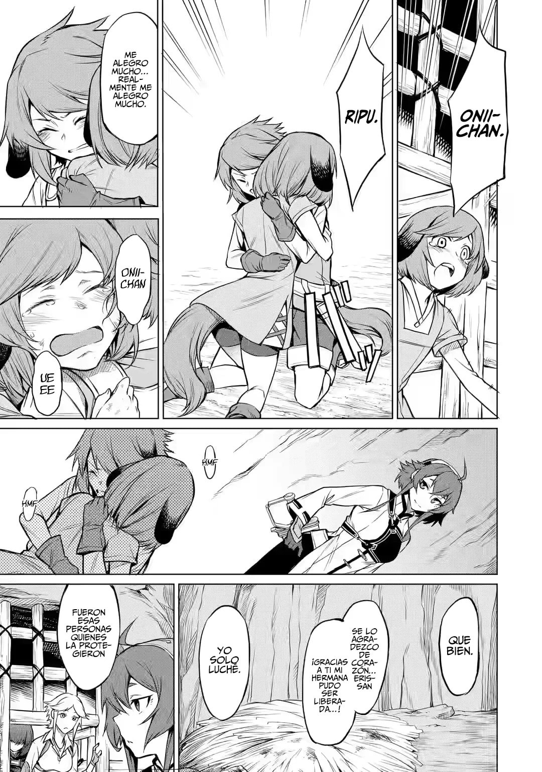 Mushoku Tensei: Eris wa Honki de Kiba o Togu, chapter 2, image 30