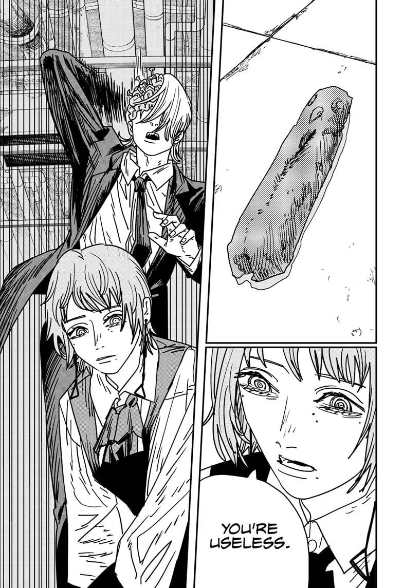 Chainsaw Man, chapter 159, image 14