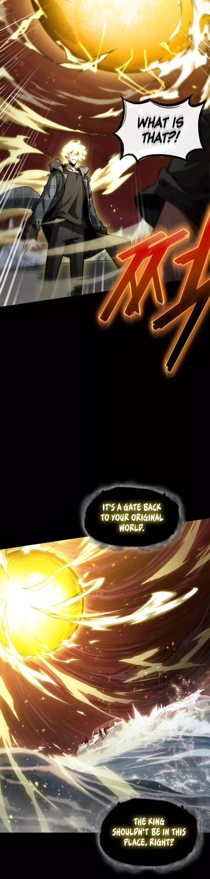 Tomb Raider King, chapter 386, image 18