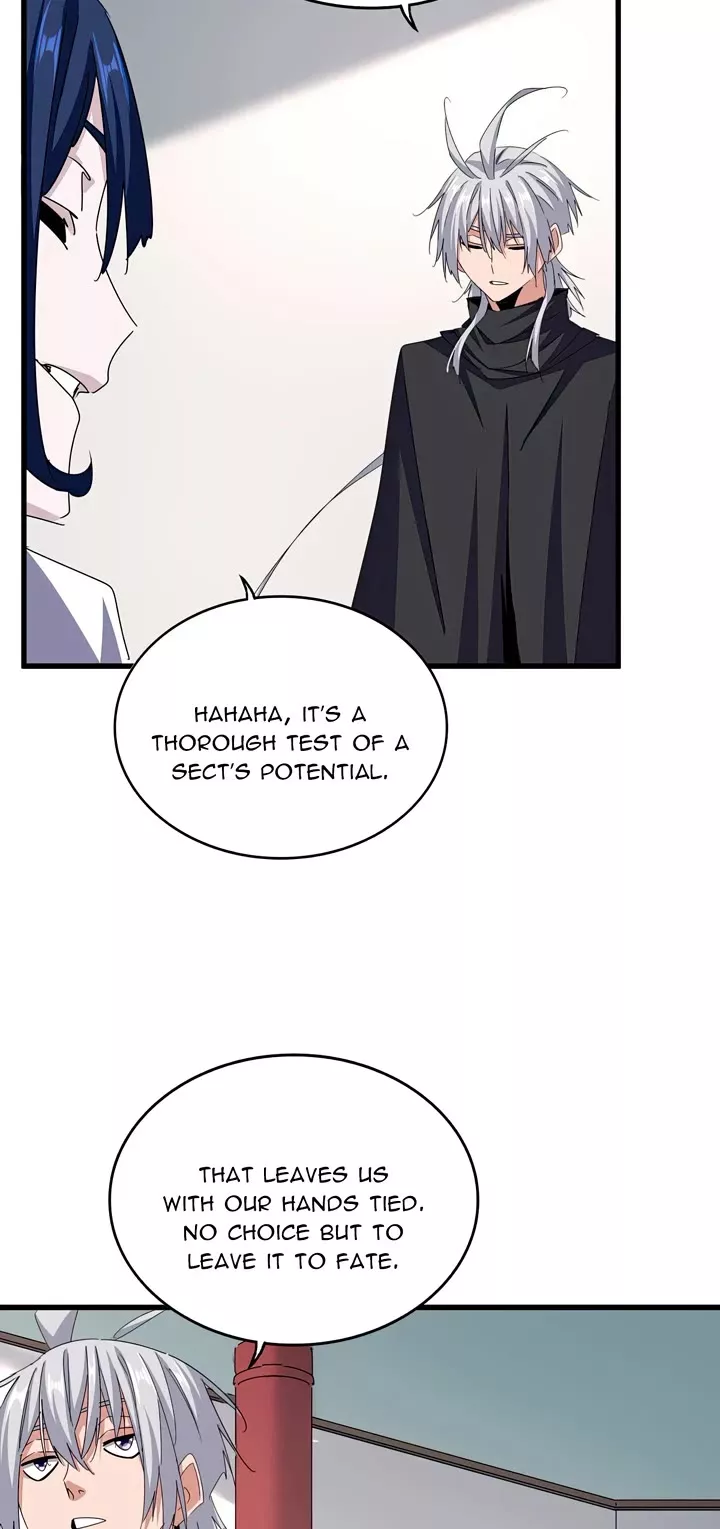Magic Emperor, chapter 659, image 4