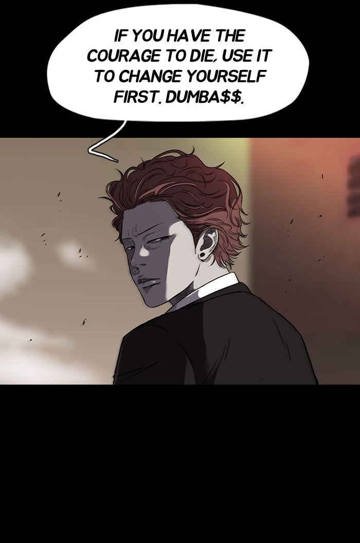 Wind Breaker, chapter 65, page 35