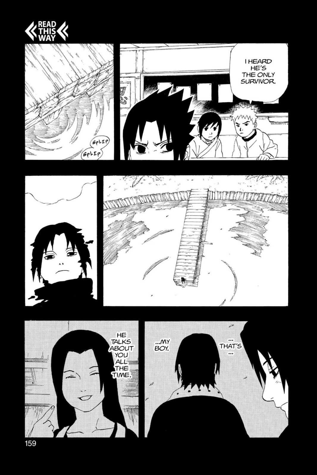Naruto, chapter 225, image 13
