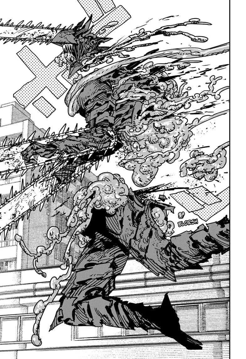 Chainsaw Man, chapter 186, image 5