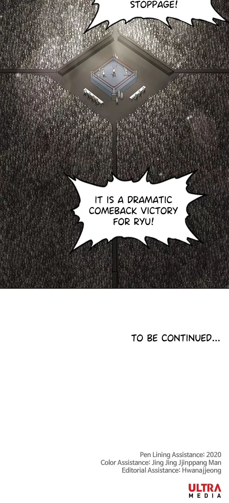 The Boxer, chapter 132, image 52