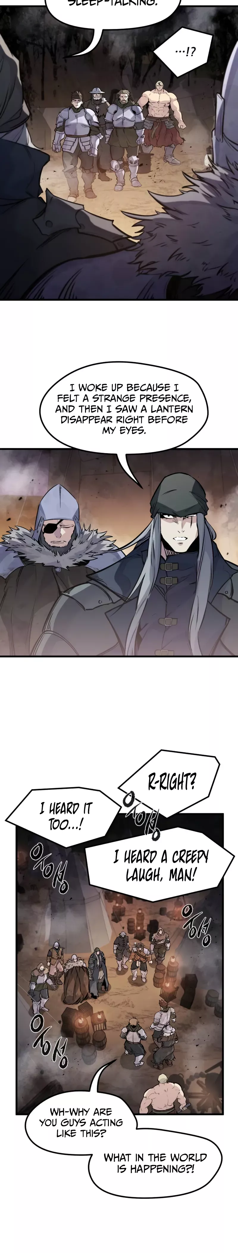 The Regressed Mercenary Has a Plan, chapter 24, image 7