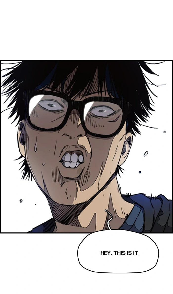 Wind Breaker, chapter 266, image 30
