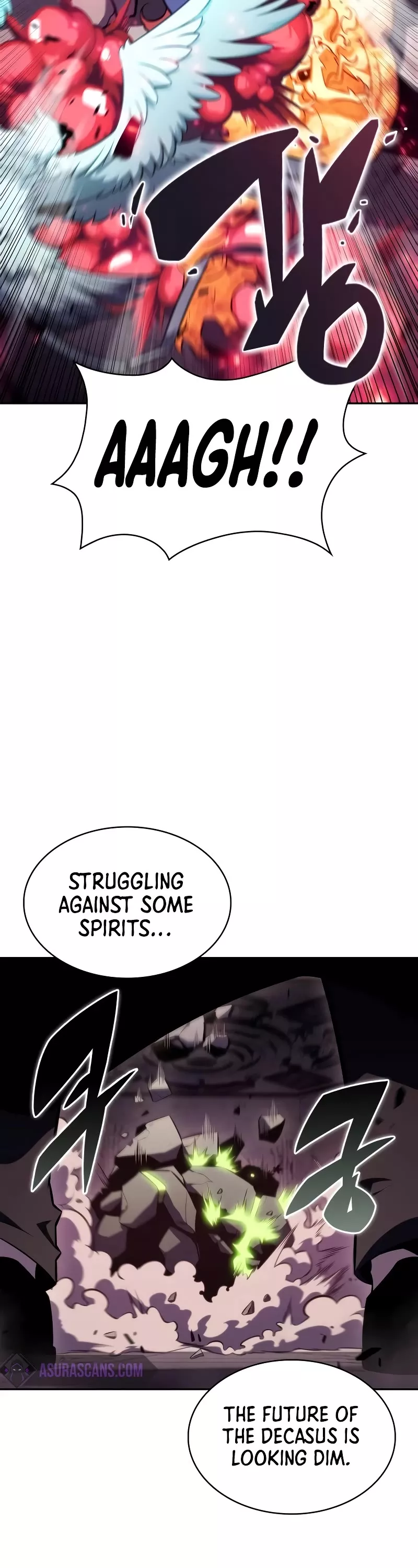 Solo Max-Level Newbie, chapter 157, image 51