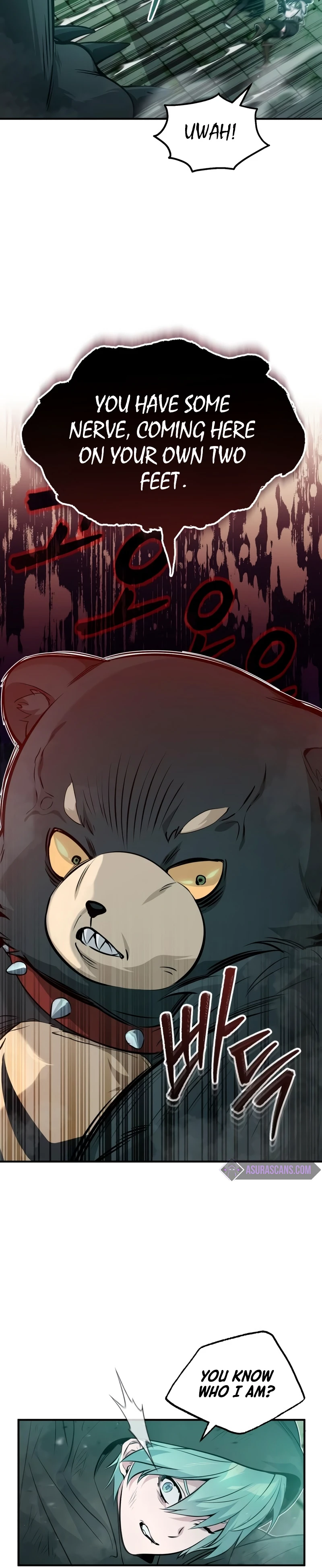 The Dark Magician Transmigrates After 66666 Years, chapter 47, image 3
