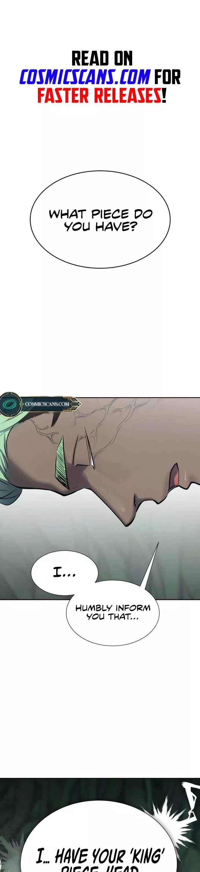 Tower of God, chapter 610, image 2