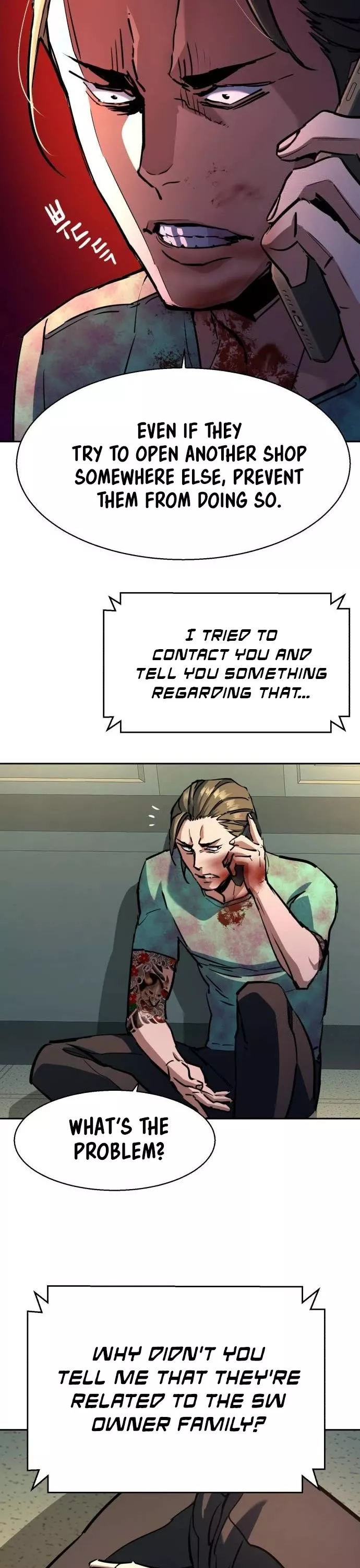 Teenage Mercenary, chapter 198, image 15