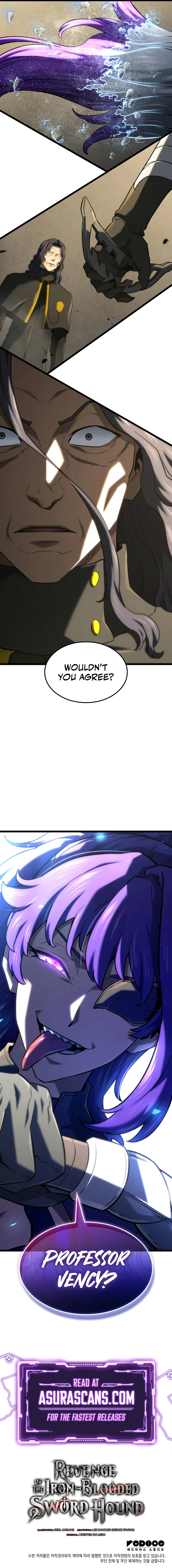 Revenge of the Iron-Blooded Sword Hound, chapter 148, image 13