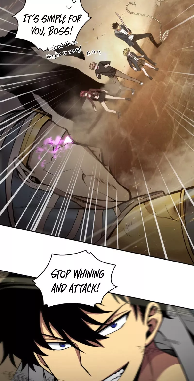 Tomb Raider King, chapter 134, image 13