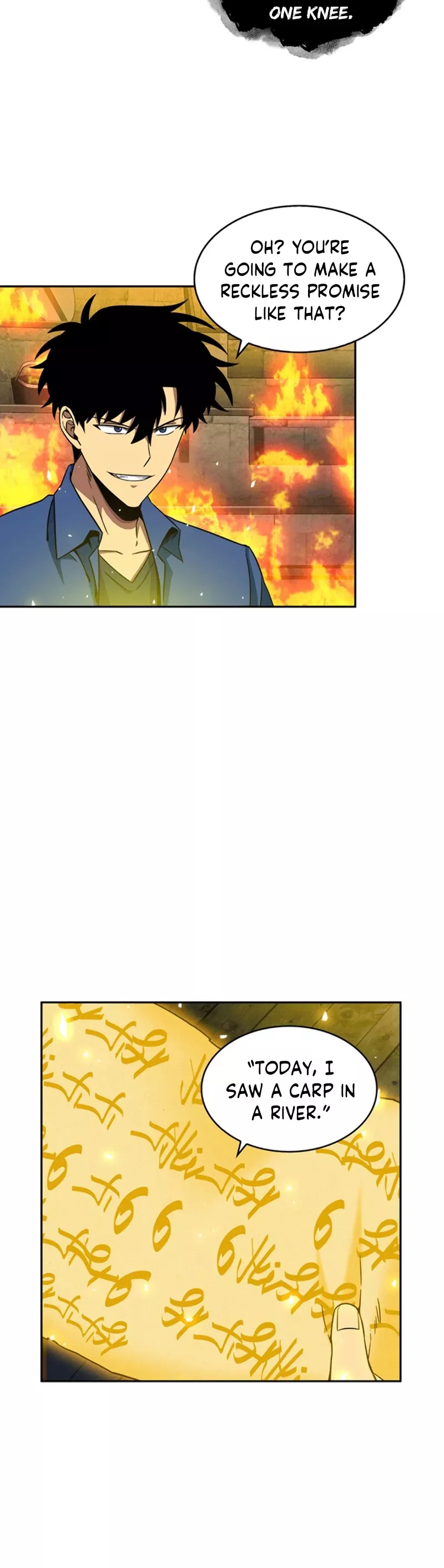 Tomb Raider King, chapter 72, image 22