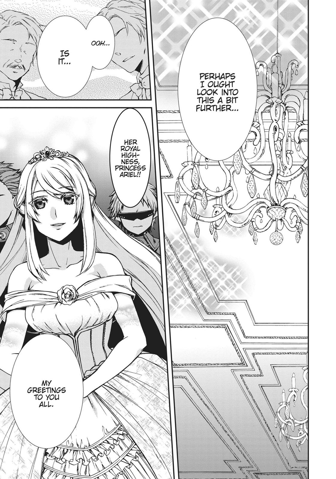 Mushoku Tensei: Jobless Reincarnation, chapter 38, image 14